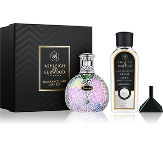 Ashleigh & Burwood Geurlamp Fairy Ball + Fresh Linen