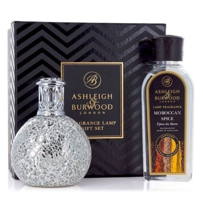 Ashleigh & Burwood Geurlamp Twinkle Star + Moroccan spice
