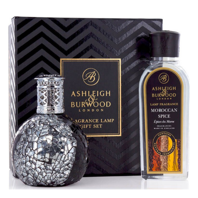 Ashleigh & Burwood Geurlamp Little Devil + Moroccan spice