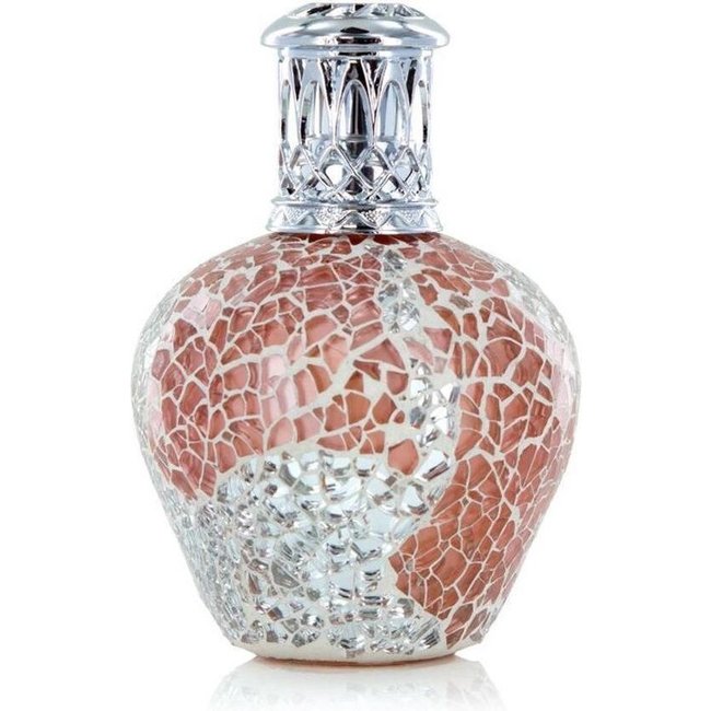 Ashleigh & Burwood Geurlamp Apricot Shimmer S pare
