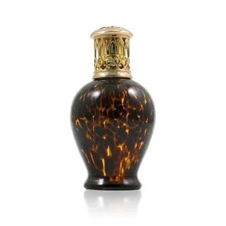 Ashleigh & Burwood Geurlamp Leopard S paars