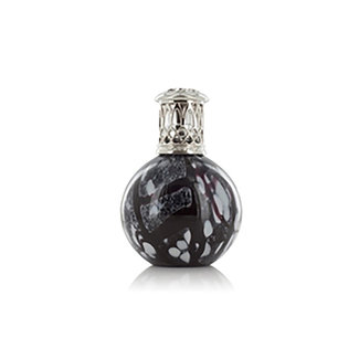 Ashleigh & Burwood Geurlamp Charcoal Snowball S zwart