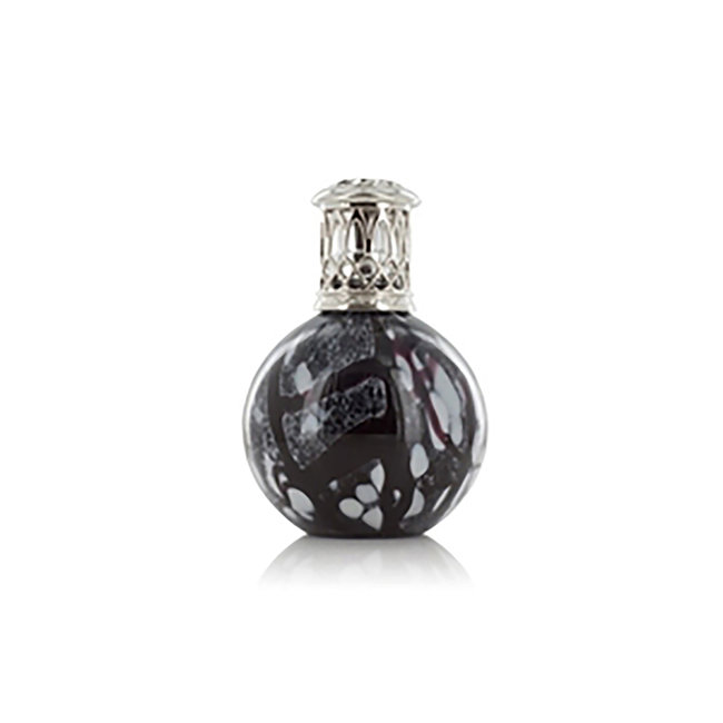 Ashleigh & Burwood Geurlamp Charcoal Snowball S zwart