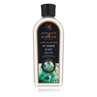 Ashleigh & Burwood Geurlamp olie Summer Rain L 500 ML
