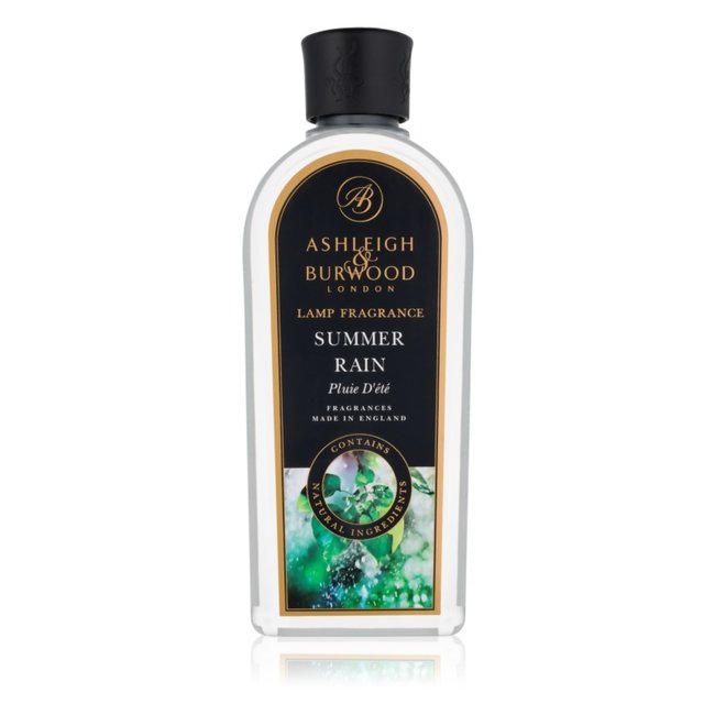 Ashleigh & Burwood Geurlamp olie Summer Rain L 500 ML