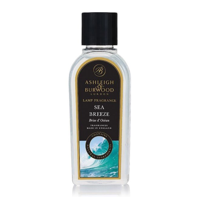 Ashleigh & Burwood Geurlamp olie Sea Breeze S 250 ML