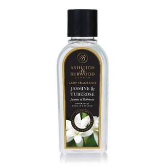 Ashleigh & Burwood Geurlamp olie Jasmine & Tuberos 250 ML