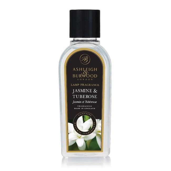 Ashleigh & Burwood Geurlamp olie Jasmine & Tuberos 250 ML