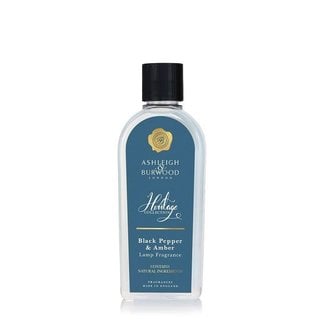 Ashleigh & Burwood Geurlamp olie Heritage, Black Peper 250 ML