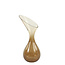 Light en Living Vaas deco Herley bruin - 2 maten