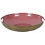 Countryfield Dienblad Madras oud roze - Maat S of L