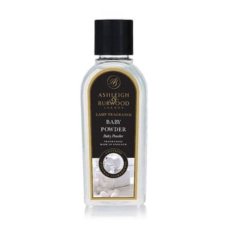 Ashleigh & Burwood Geurlamp olie Baby Powder L 500 ML