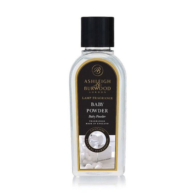 Ashleigh & Burwood Geurlamp olie Baby Powder L 500 ML
