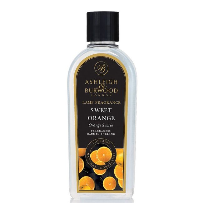 Ashleigh & Burwood Geurlamp olie Sweet Orange S 250 ML
