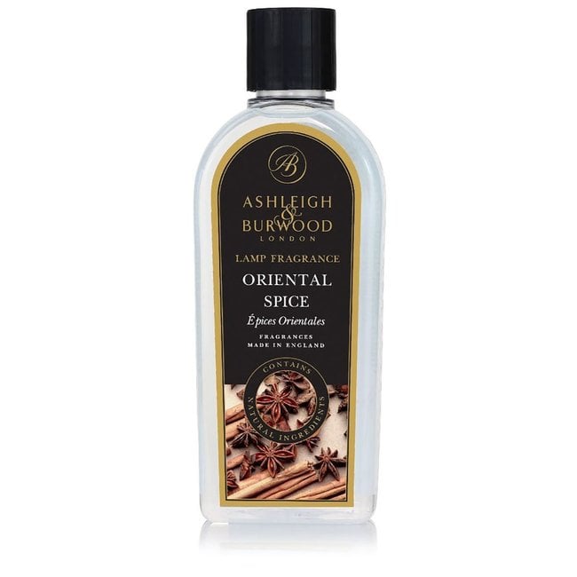 Ashleigh & Burwood Geurlamp olie Oriental Spice L 500 ML