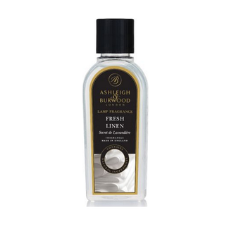 Ashleigh & Burwood Geurlamp olie Fresh Linen S 250 ML