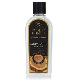Ashleigh & Burwood Geurlamp olie Sandalwood L 500 ML