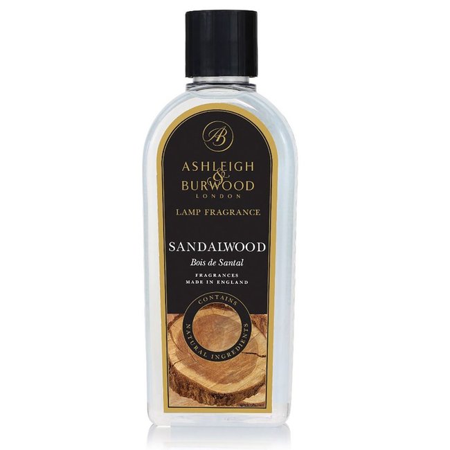 Ashleigh & Burwood Geurlamp olie Sandalwood S 250 ML