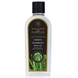 Ashleigh & Burwood Geurlamp olie Green Bamboo L 500 ML