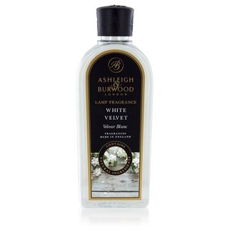 Ashleigh & Burwood Geurlamp olie White Velvet L 500 ML