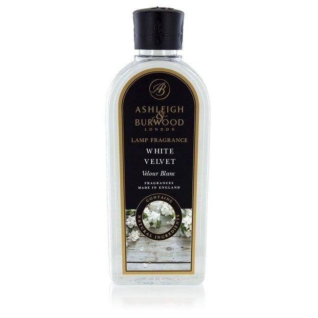 Ashleigh & Burwood Geurlamp olie White Velvet L 500 ML