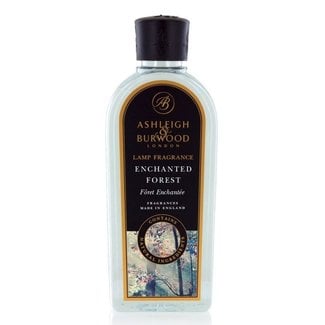 Ashleigh & Burwood Geurlamp olie Enchanted Forest 500 ML