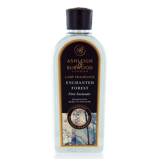 Ashleigh & Burwood Geurlamp olie Enchanted Forest 500 ML