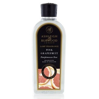 Ashleigh & Burwood Geurlamp olie Pink Grapefruit S 250 ML