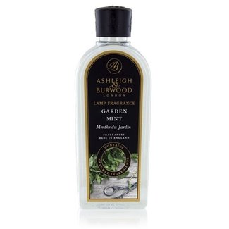 Ashleigh & Burwood Geurlamp olie Garden Mint L 500 ML