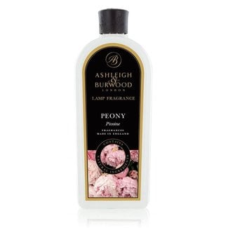 Ashleigh & Burwood Geurlamp olie Peony S 250 ML