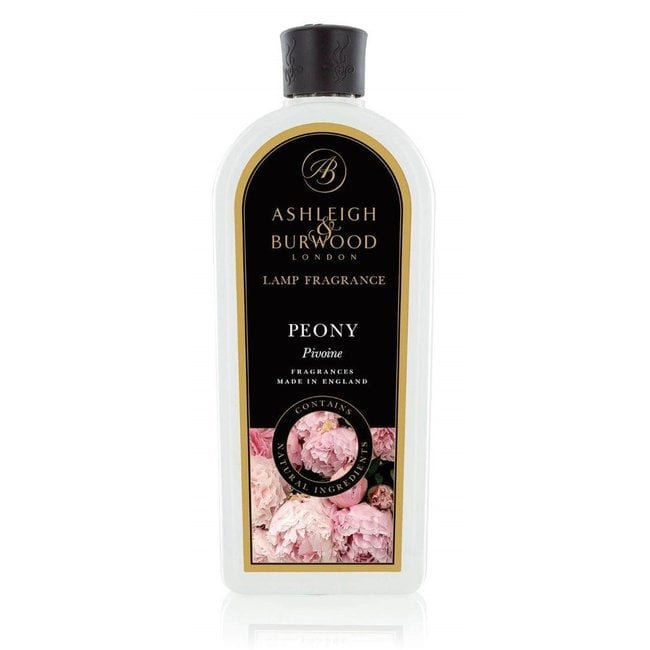 Ashleigh & Burwood Geurlamp olie Peony S 250 ML
