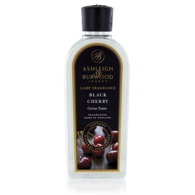 Ashleigh & Burwood Geurlamp olie Black Cherry L 500 ML