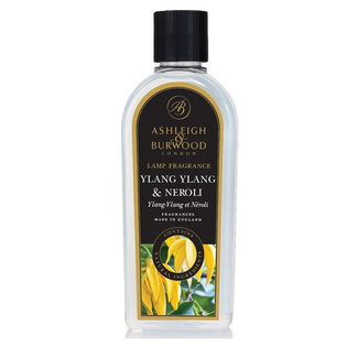 Ashleigh & Burwood Geurlamp olie Ylang Ylang & N 500 ML