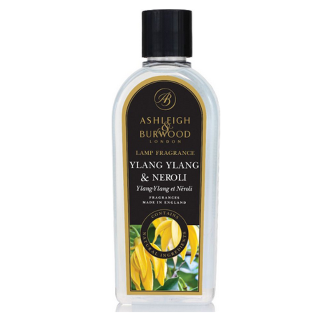 Ashleigh & Burwood Geurlamp olie Ylang Ylang & N 500 ML