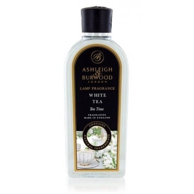 Ashleigh & Burwood Geurlamp olie White Tea L 500 ML