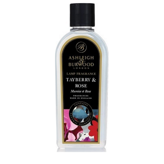 Ashleigh & Burwood Geurlamp olie Tayberry & Rose L 500 ML