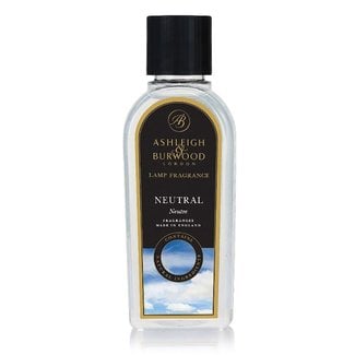 Ashleigh & Burwood Geurlamp olie Neutral S 250 ML