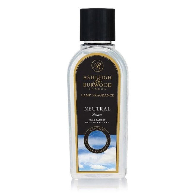 Ashleigh & Burwood Geurlamp olie Neutral S 250 ML
