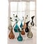 Light en Living Vaas deco Herley bruin - 2 maten