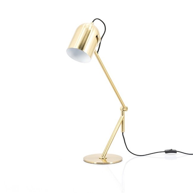 By Boo By-Boo Tafellamp Sleek - Elegant design in zwart of goud