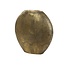 Light en Living Vaas deco 39x11x40 cm SKELD antiek  brons