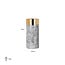 Richmond Interiors  Vaas Alesha klein wit (Goud)