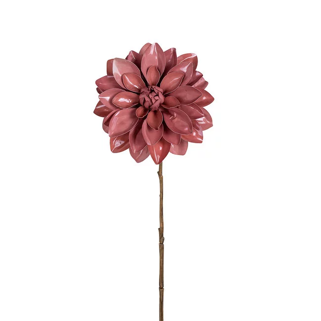 Richmond Interiors  Kunstbloem Dahlia Rosee