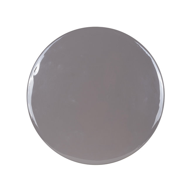 Richmond Interiors  Bijzettafel Diablo Grijs Ø 35 cm - Richmond Interiors