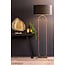 Light en Living Vloerlamp 30x15x142 cm JAMIRI antiek brons