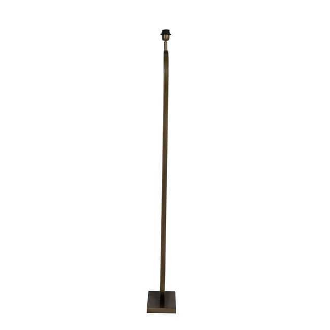 Light en Living Vloerlamp 30x15x142 cm JAMIRI antiek brons