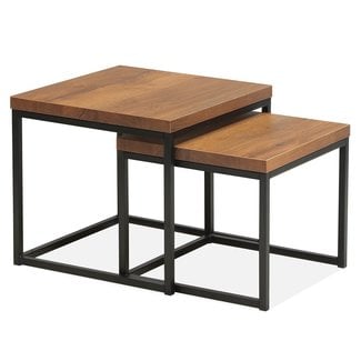 WoonMax Salontafel Floris set van 2