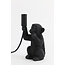 Light en Living Tafellamp aap zwart