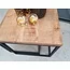 WoonMax Salontafel Floris set van 2 mango Lamulux