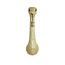 Light en Living Wandlamp Struisvogel van Light & Living - Goud of Zwart - 2 Maten
